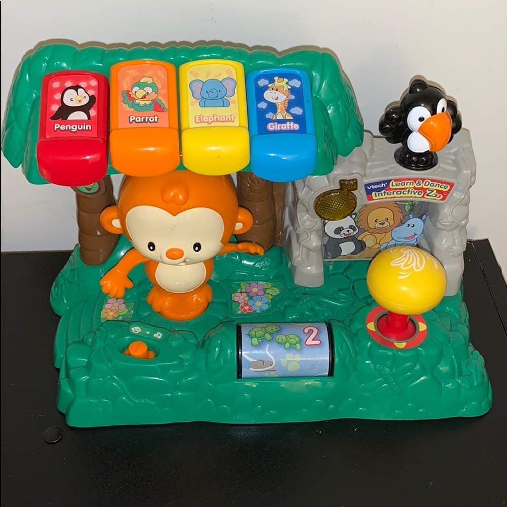 Infant toy